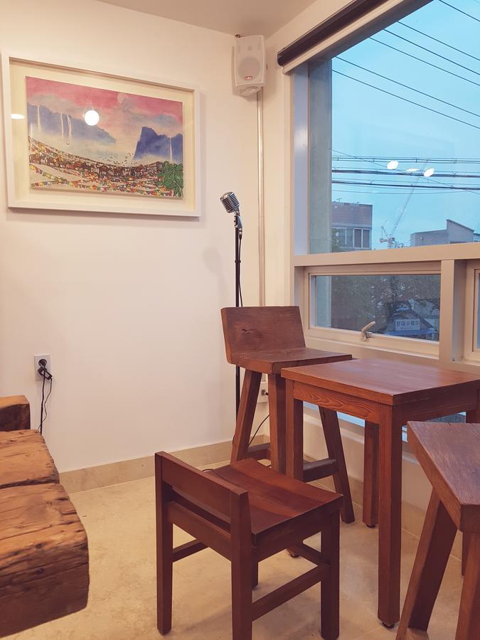 포유호스텔 여수 외부 사진